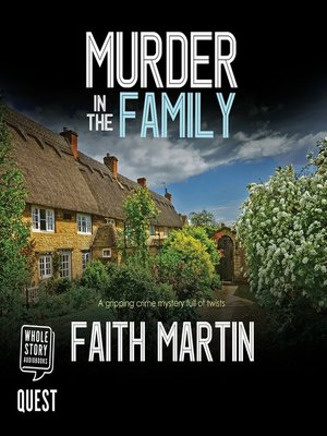 Murder in the Family - Audiobook